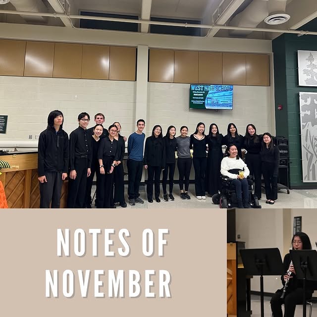 Notes of November — preview image