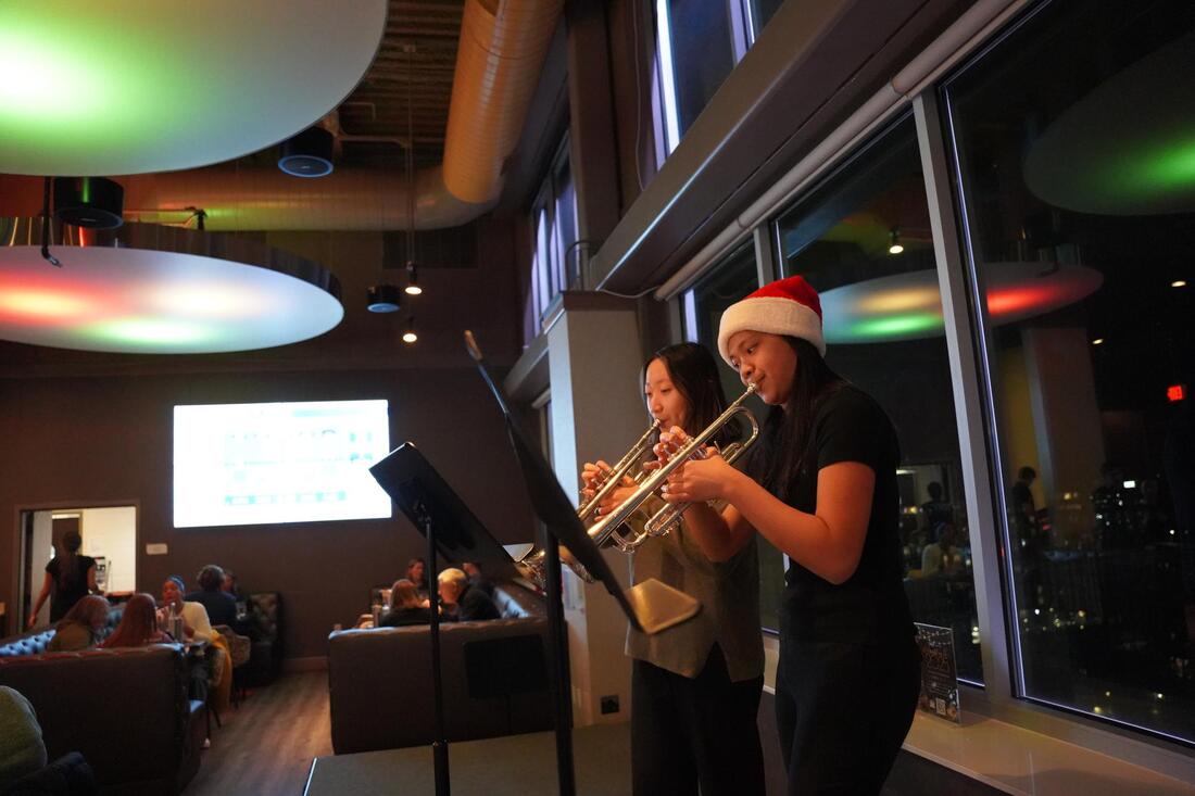 Holiday Carols '24 — preview image