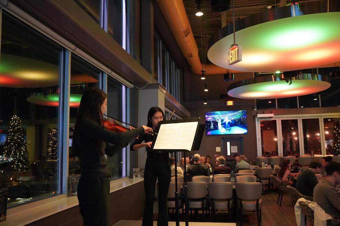 Photos from Holiday Carols '24 — photo 4 of 7