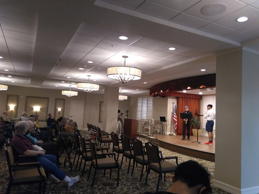 Grand Living / Oaknoll — preview image