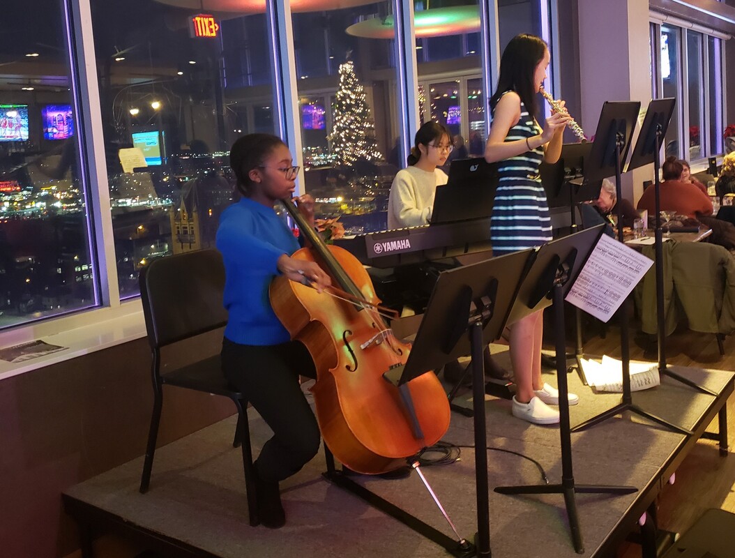 Vue Rooftop Concert — preview image